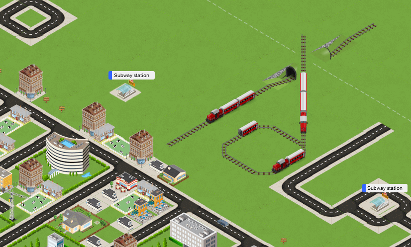 Train Train
