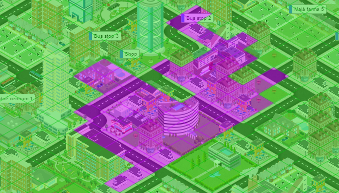 Location index Location index