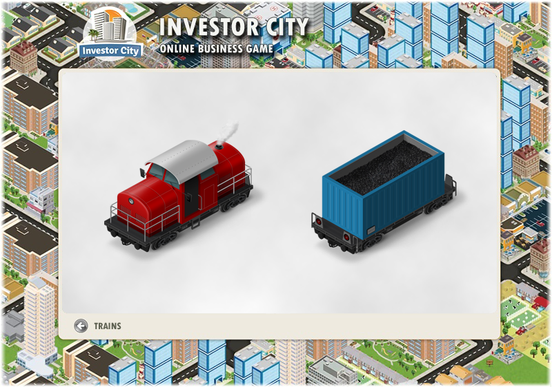 Trains 1 Trains 1