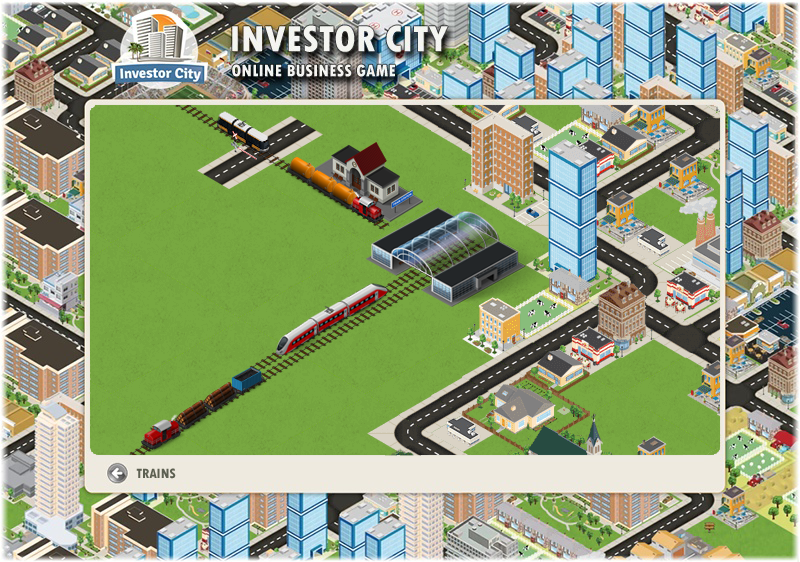 Trains Trains