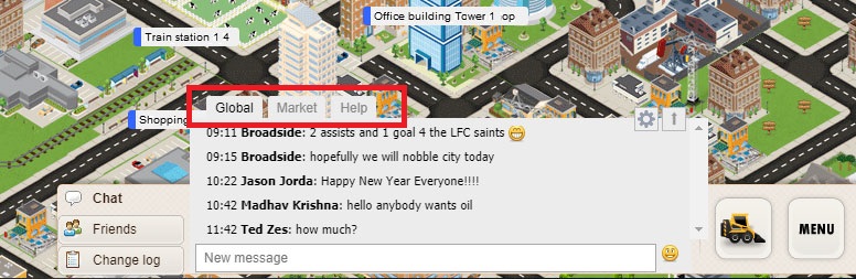 New chat tabs New chat tabs