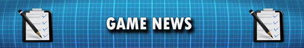 Game news